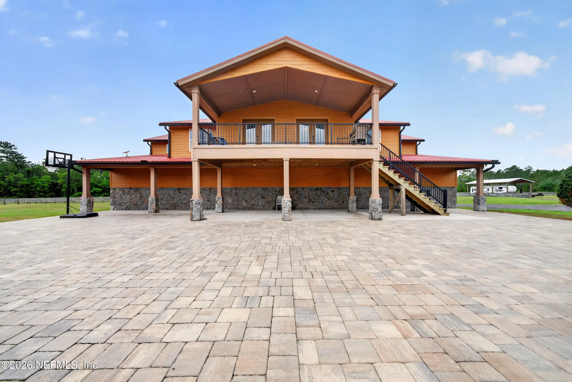 1845 Kinard Road Bryceville FL 32009