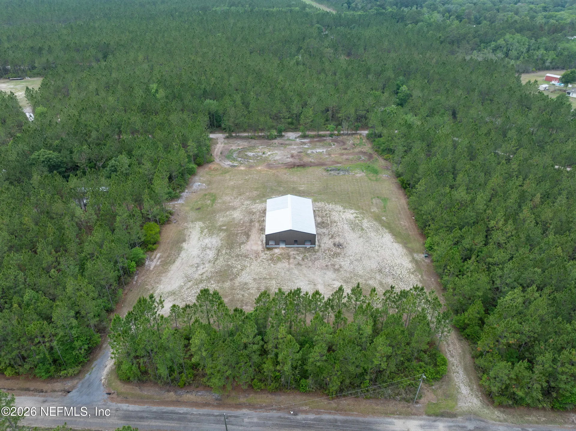 1845 Kinard Road Bryceville FL 32009