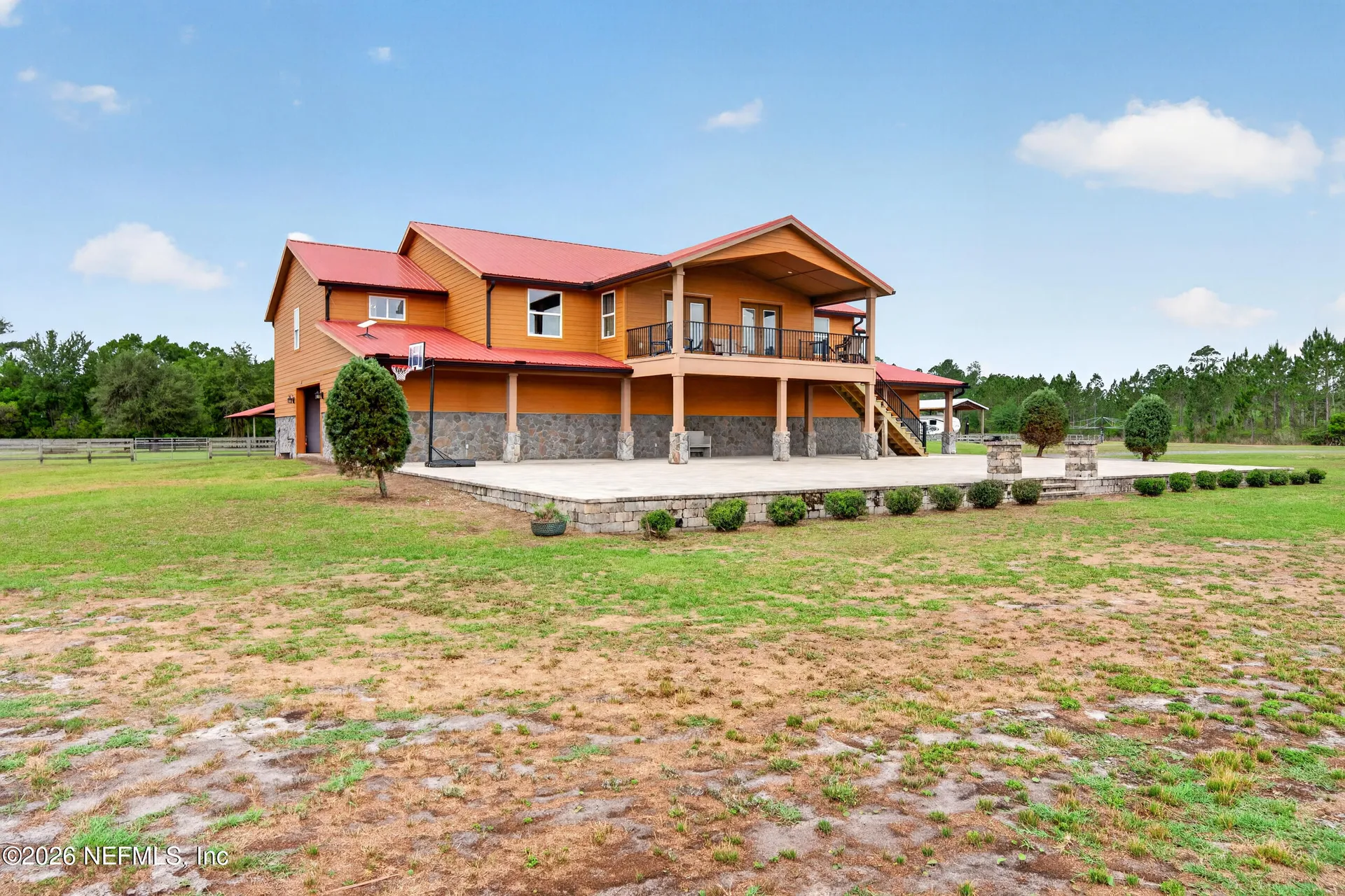 1845 Kinard Road Bryceville FL 32009