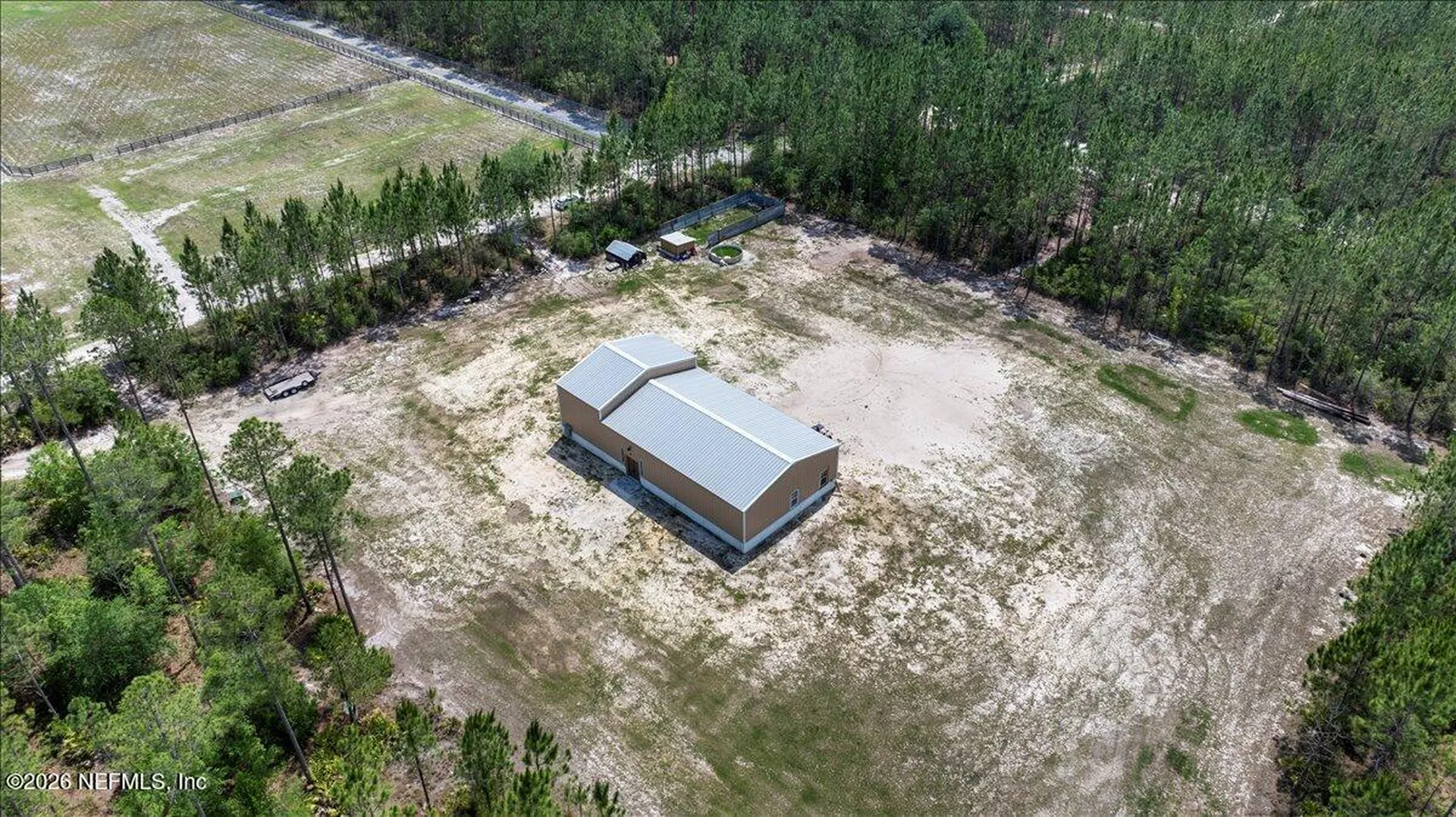 1845 Kinard Road Bryceville FL 32009
