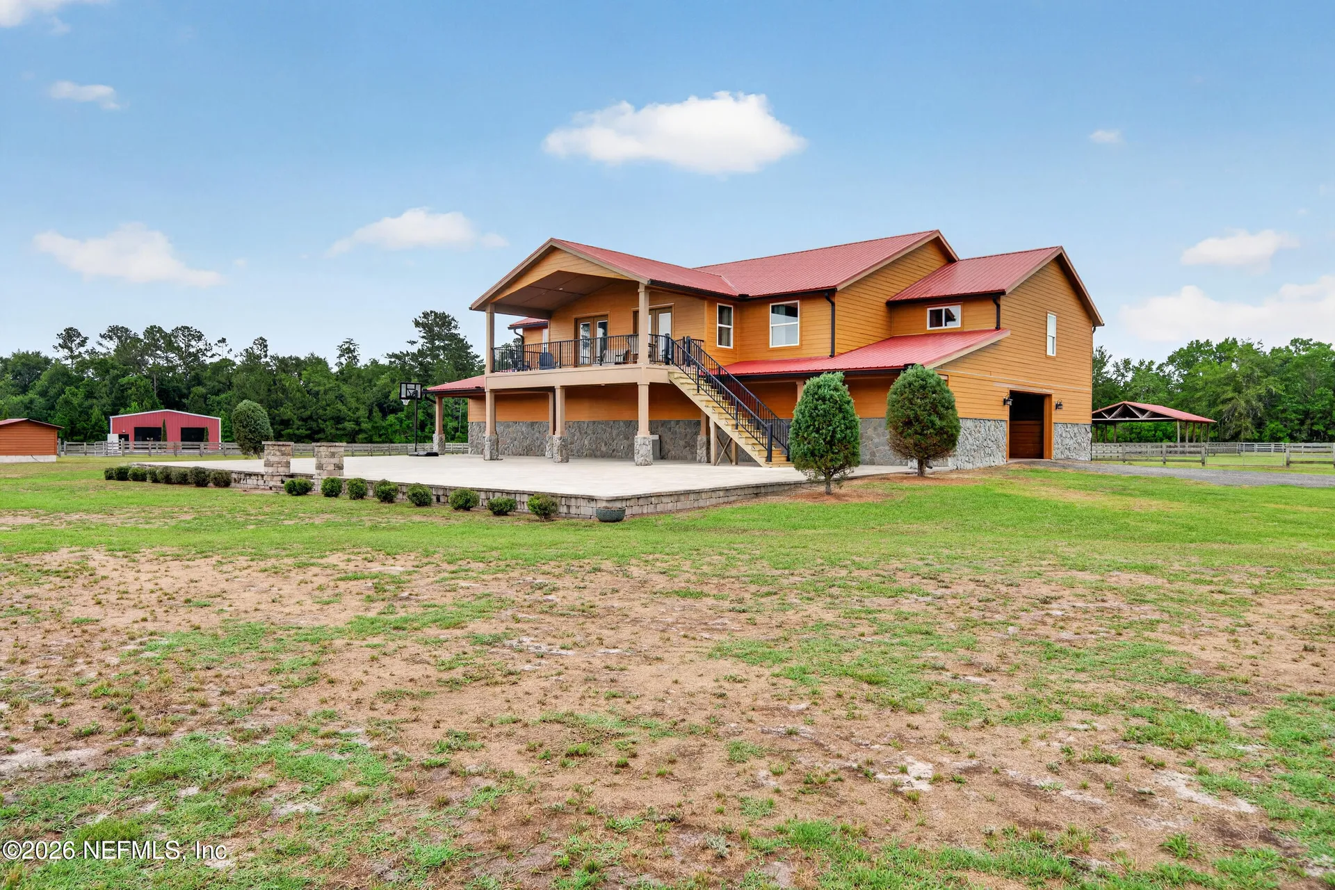 1845 Kinard Road Bryceville FL 32009