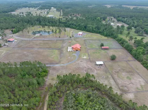 1845 Kinard Road Bryceville FL 32009