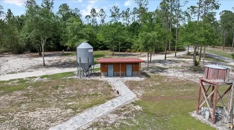 1845 Kinard Road Bryceville FL 32009