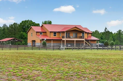 1845 Kinard Road Bryceville FL 32009