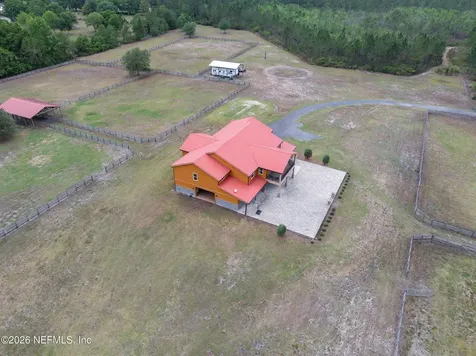 1845 Kinard Road Bryceville FL 32009