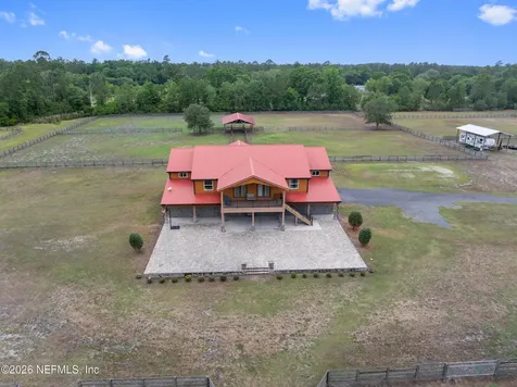 1845 Kinard Road Bryceville FL 32009