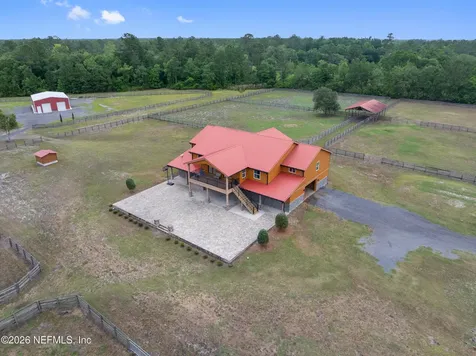 1845 Kinard Road Bryceville FL 32009