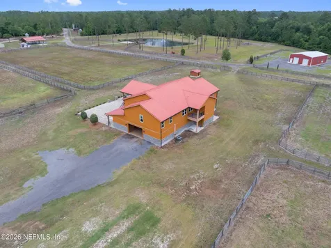 1845 Kinard Road Bryceville FL 32009