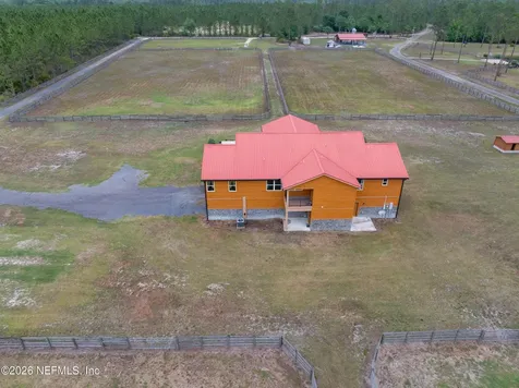 1845 Kinard Road Bryceville FL 32009