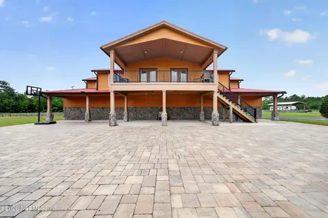 1845 Kinard Road Bryceville FL 32009