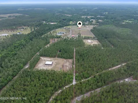 1845 Kinard Road Bryceville FL 32009