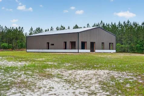 1845 Kinard Road Bryceville FL 32009