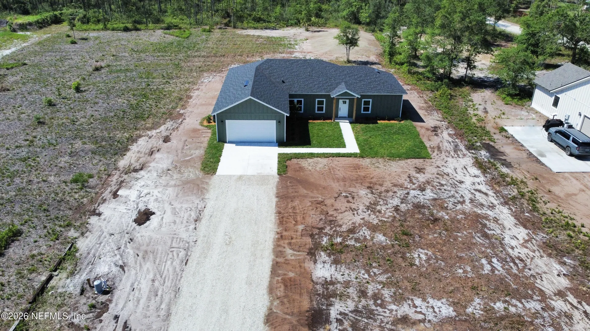 261121 Rowe Road Hilliard FL 32046