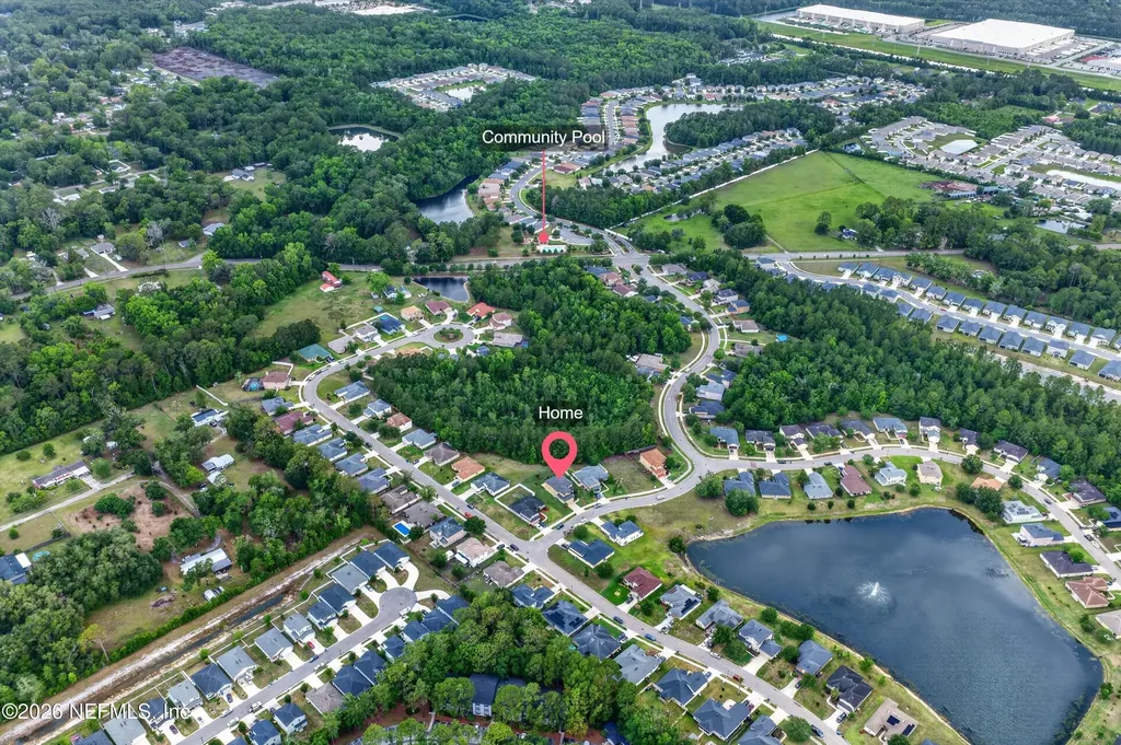 11442 Tori Lane Jacksonville FL 32218
