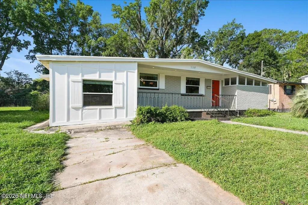 5068 Andrew Robinson Drive Jacksonville FL 32209