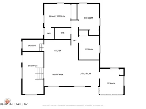 5068 Andrew Robinson Drive Jacksonville FL 32209