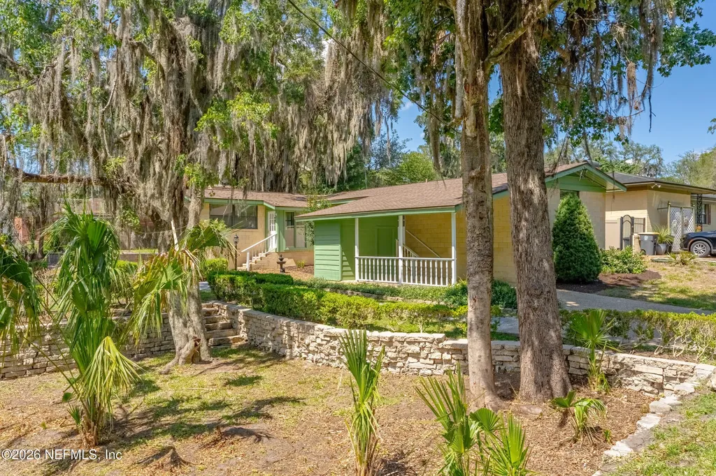 4635 Glenwood Avenue Jacksonville FL 32205