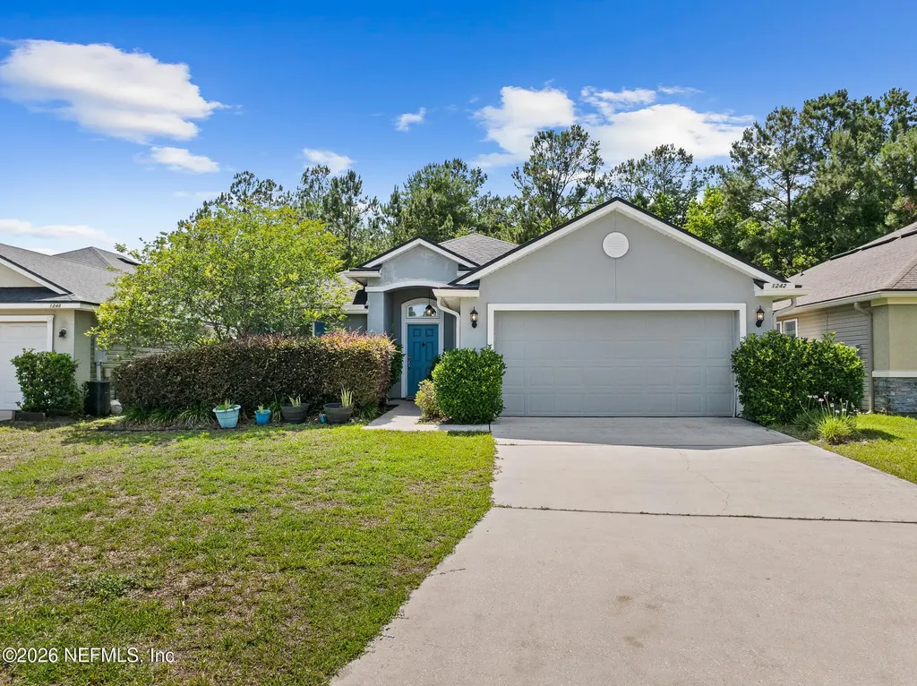 1242 Royal Dornoch Drive Jacksonville FL 32221
