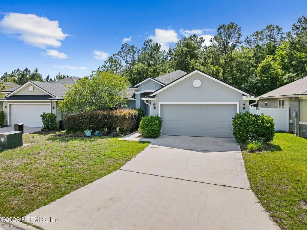1242 Royal Dornoch Drive Jacksonville FL 32221