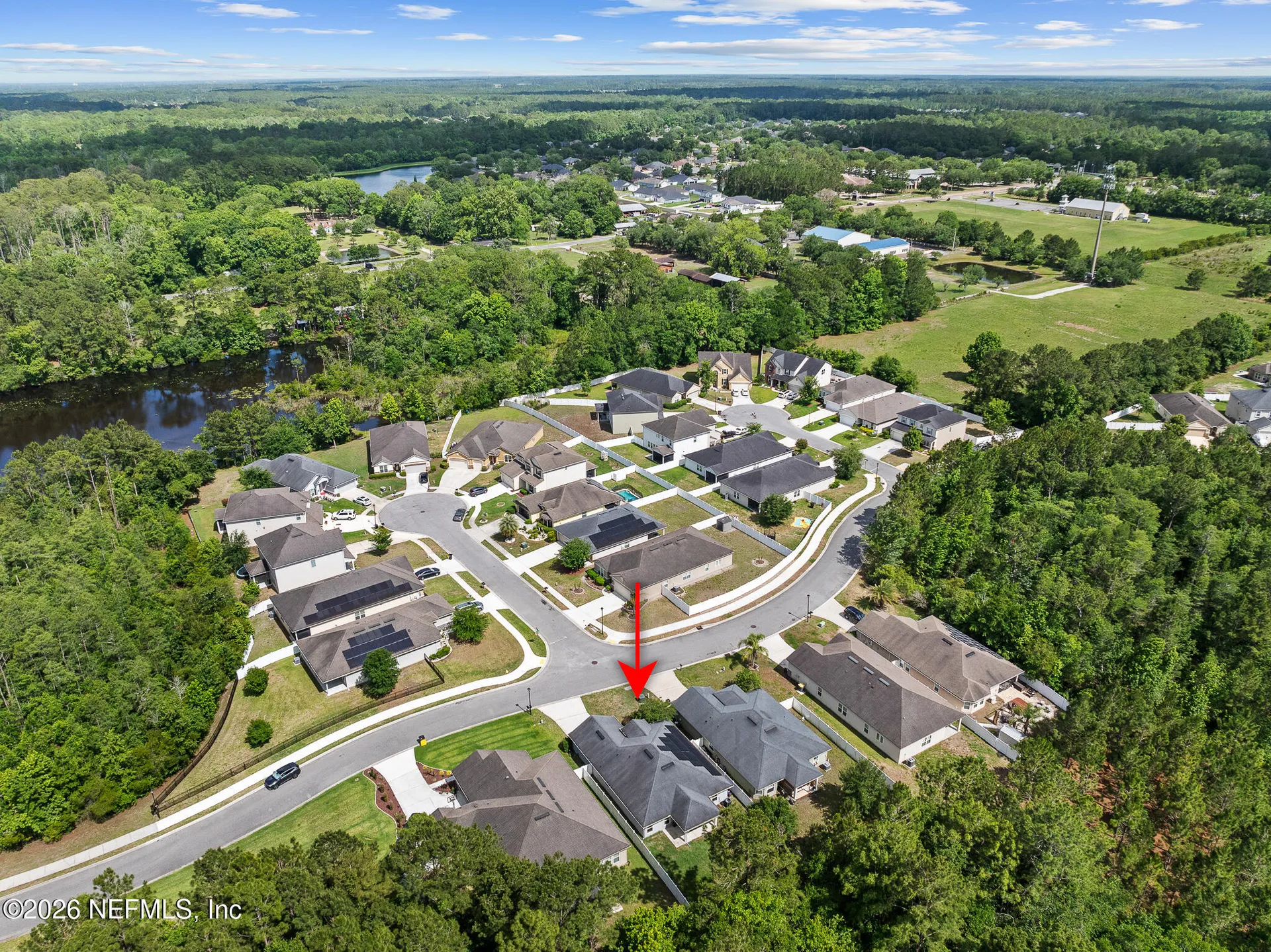 1242 Royal Dornoch Drive Jacksonville FL 32221