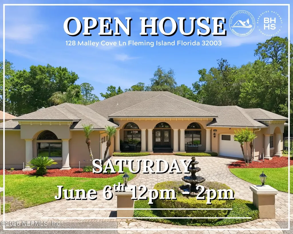 128 Malley Cove Lane Fleming Island FL 32003