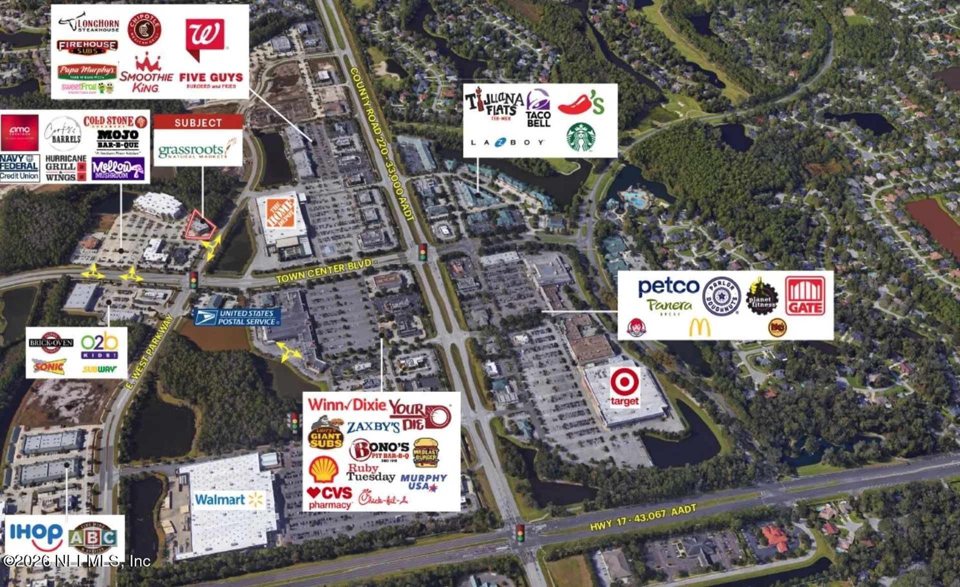 128 Malley Cove Lane Fleming Island FL 32003