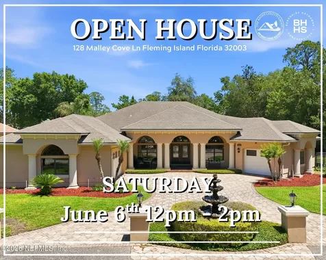 128 Malley Cove Lane Fleming Island FL 32003