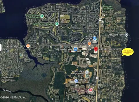 128 Malley Cove Lane Fleming Island FL 32003