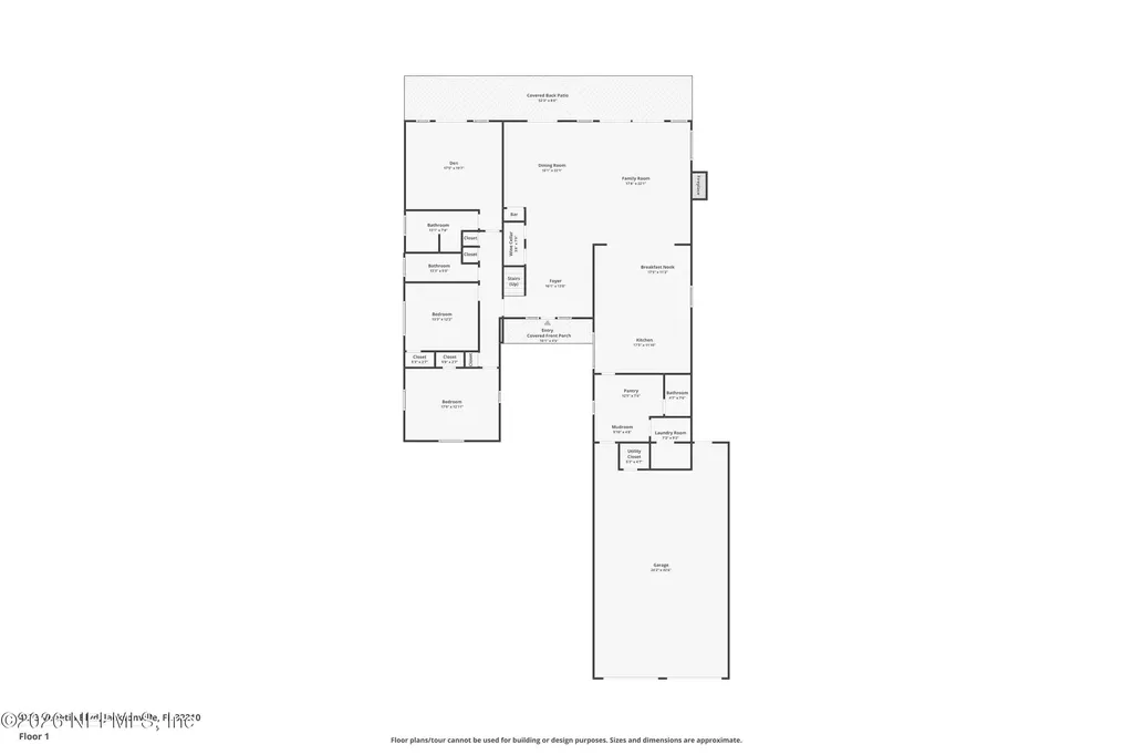 4273 Venetia Boulevard Jacksonville FL 32210