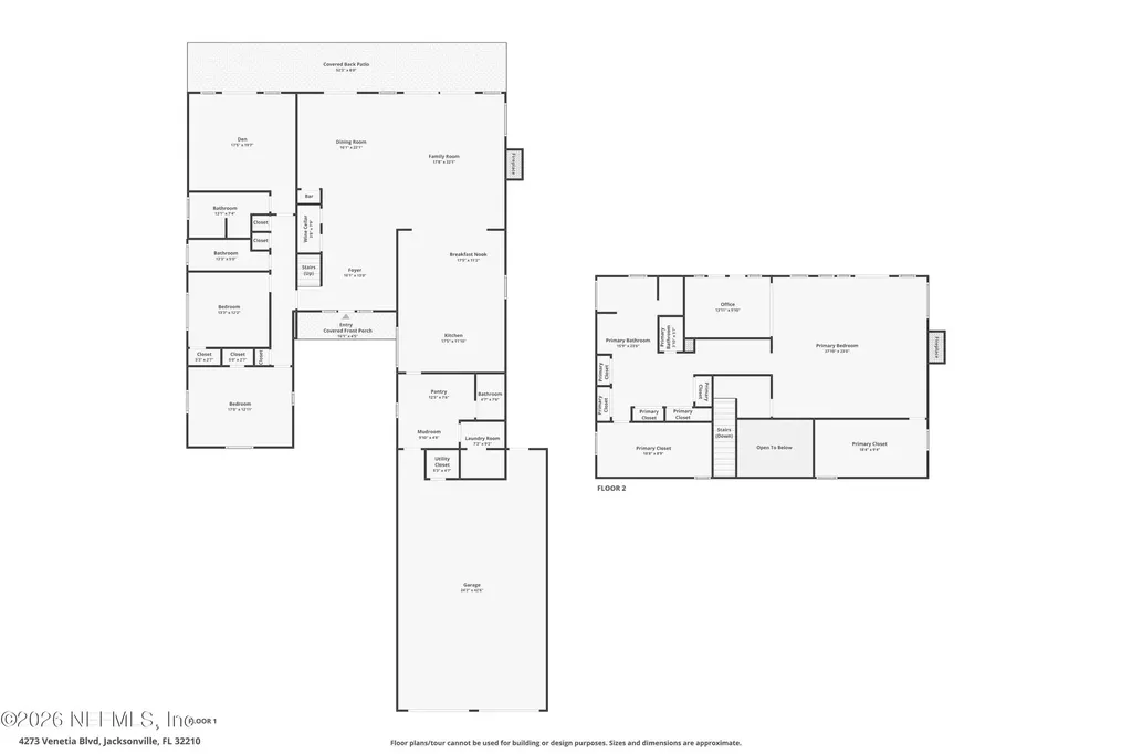 4273 Venetia Boulevard Jacksonville FL 32210