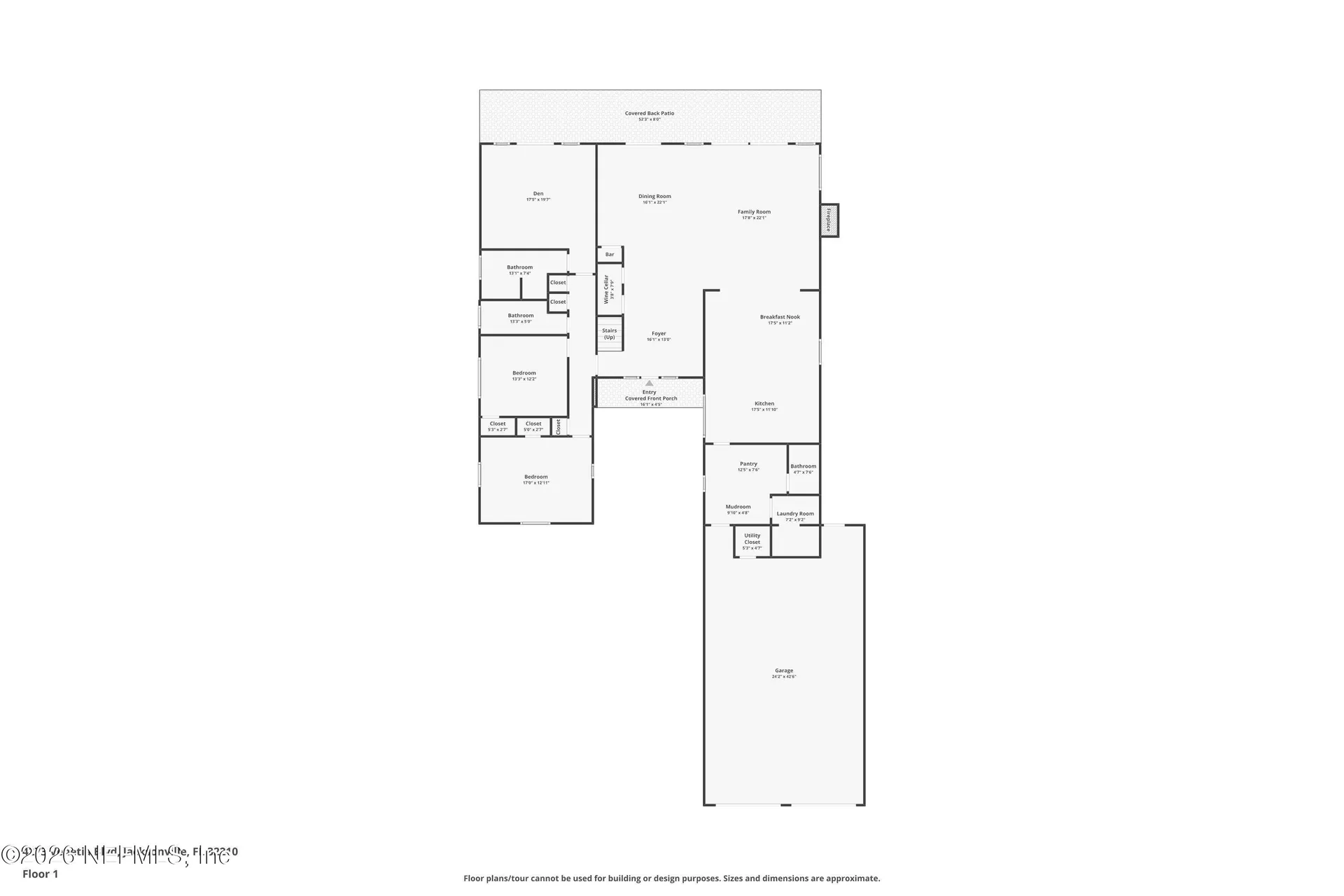 4273 Venetia Boulevard Jacksonville FL 32210