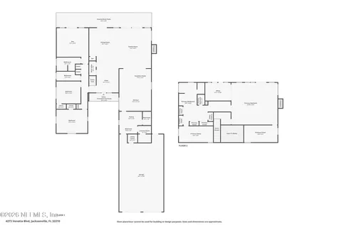 4273 Venetia Boulevard Jacksonville FL 32210