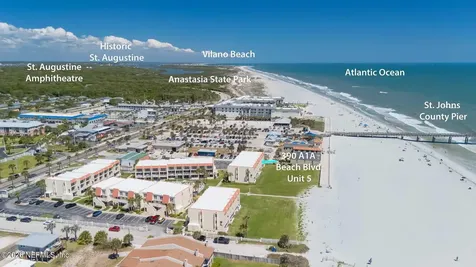 390 A1a Beach Boulevard St. Augustine Beach FL 32080