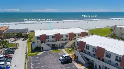 390 A1a Beach Boulevard St. Augustine Beach FL 32080