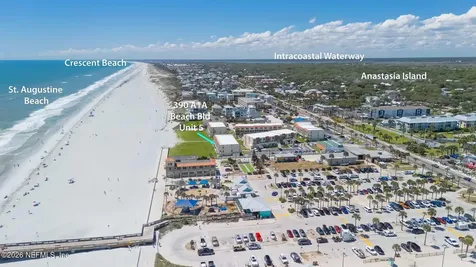 390 A1a Beach Boulevard St. Augustine Beach FL 32080