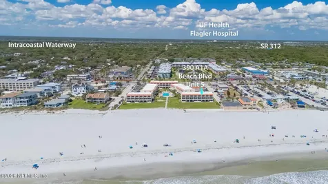 390 A1a Beach Boulevard St. Augustine Beach FL 32080