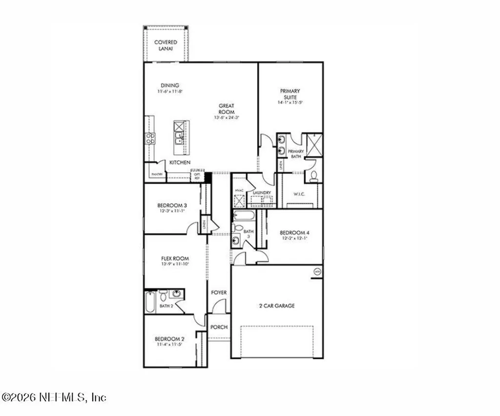 7369 Everett Forest Drive Jacksonville FL 32219