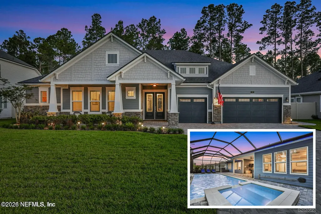 200 White Horse Way St. Johns FL 32259