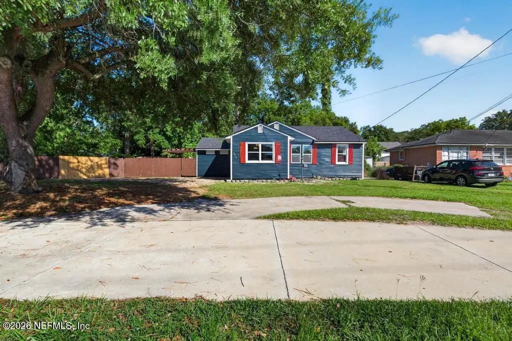 3216 Randall Street Jacksonville FL 32205