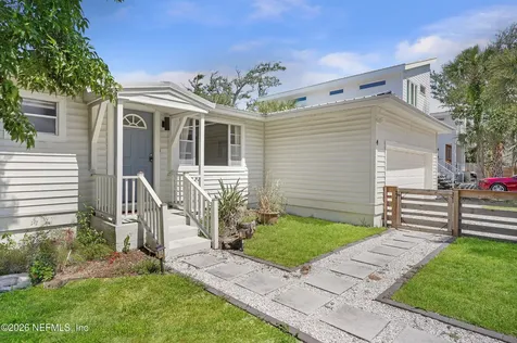 4 Sanchez Cove Avenue St. Augustine FL 32080