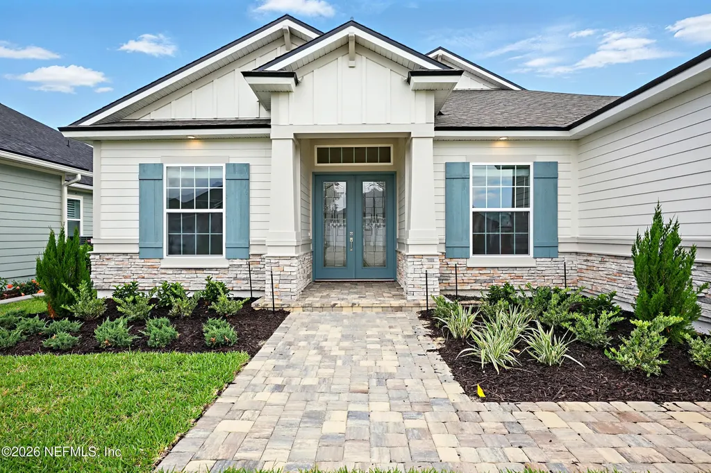 46 Eagle Moon Lake Drive St. Augustine FL 32092