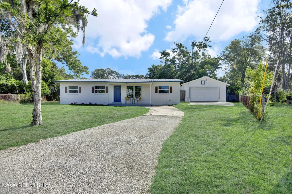 2509 Wilmont Court Jacksonville FL 32218