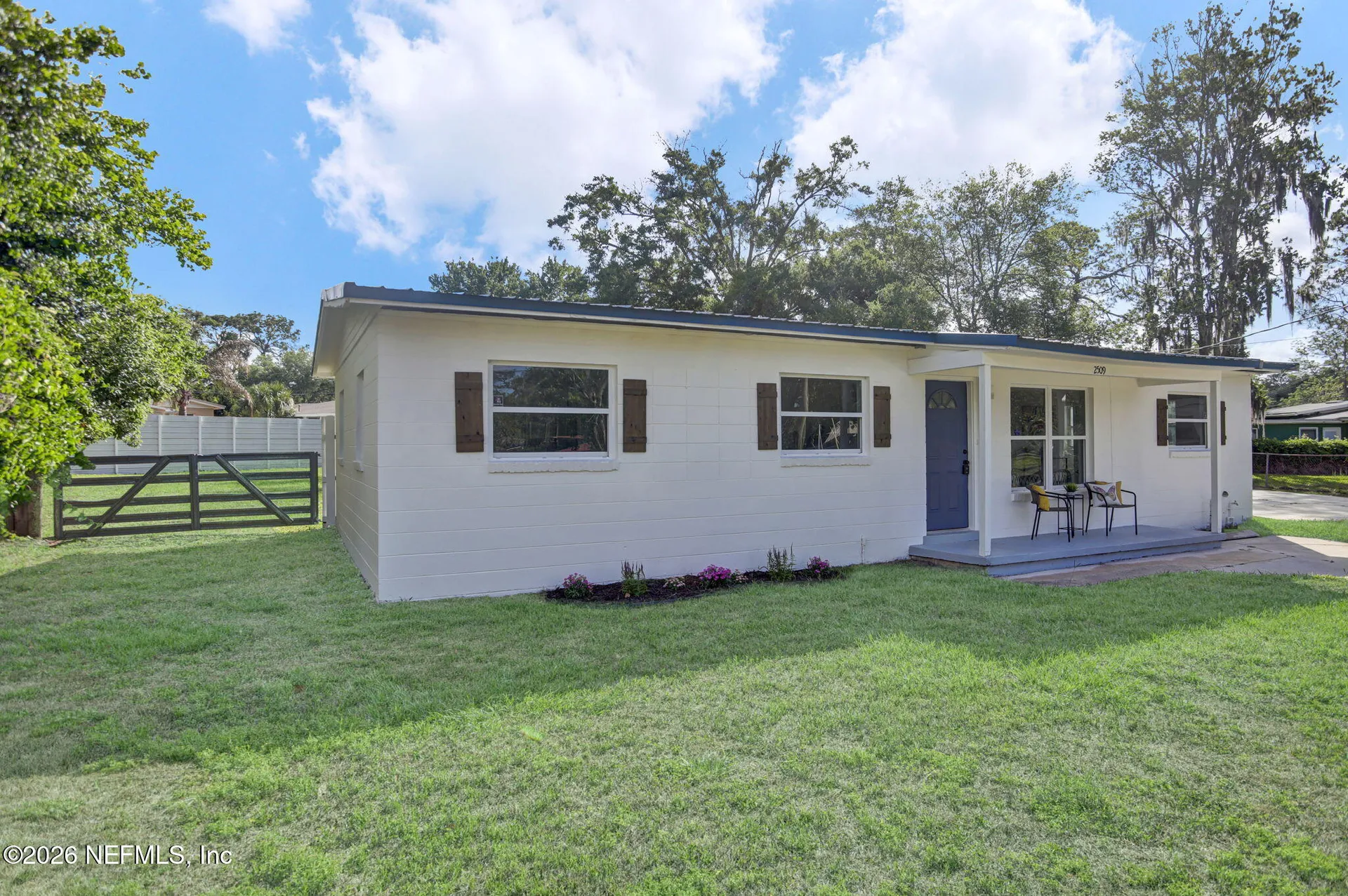 2509 Wilmont Court Jacksonville FL 32218