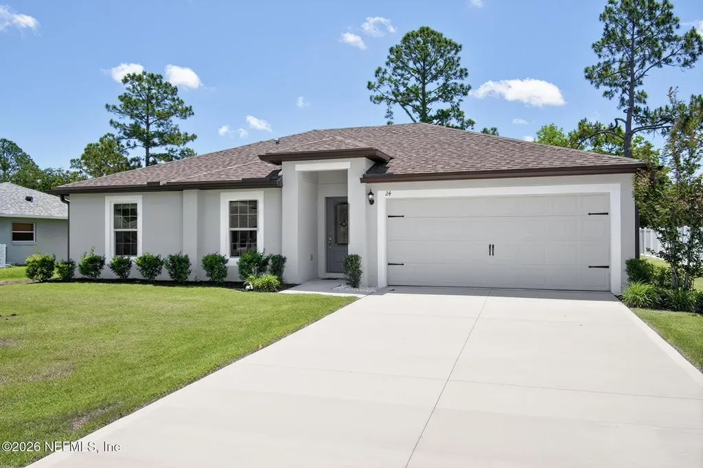 24 Perkins Lane Palm Coast FL 32164