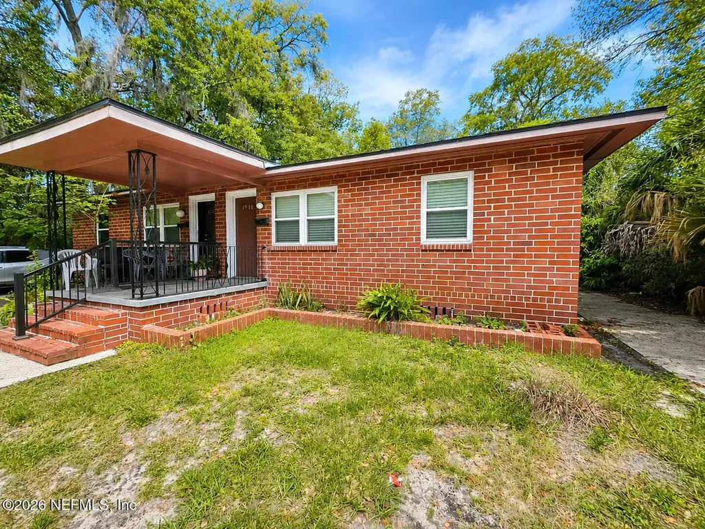4918 N Pearl Street Jacksonville FL 32206