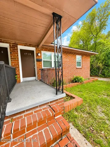 4918 N Pearl Street Jacksonville FL 32206