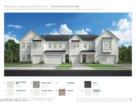 138 Delwood Way St. Augustine FL 32092
