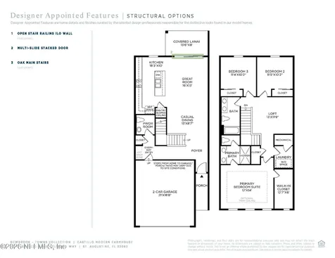 138 Delwood Way St. Augustine FL 32092