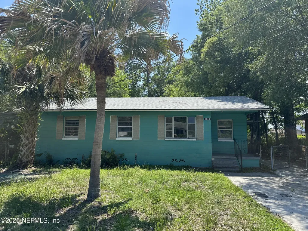 5628 Belafonte Drive Jacksonville FL 32209