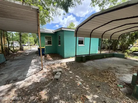 5628 Belafonte Drive Jacksonville FL 32209